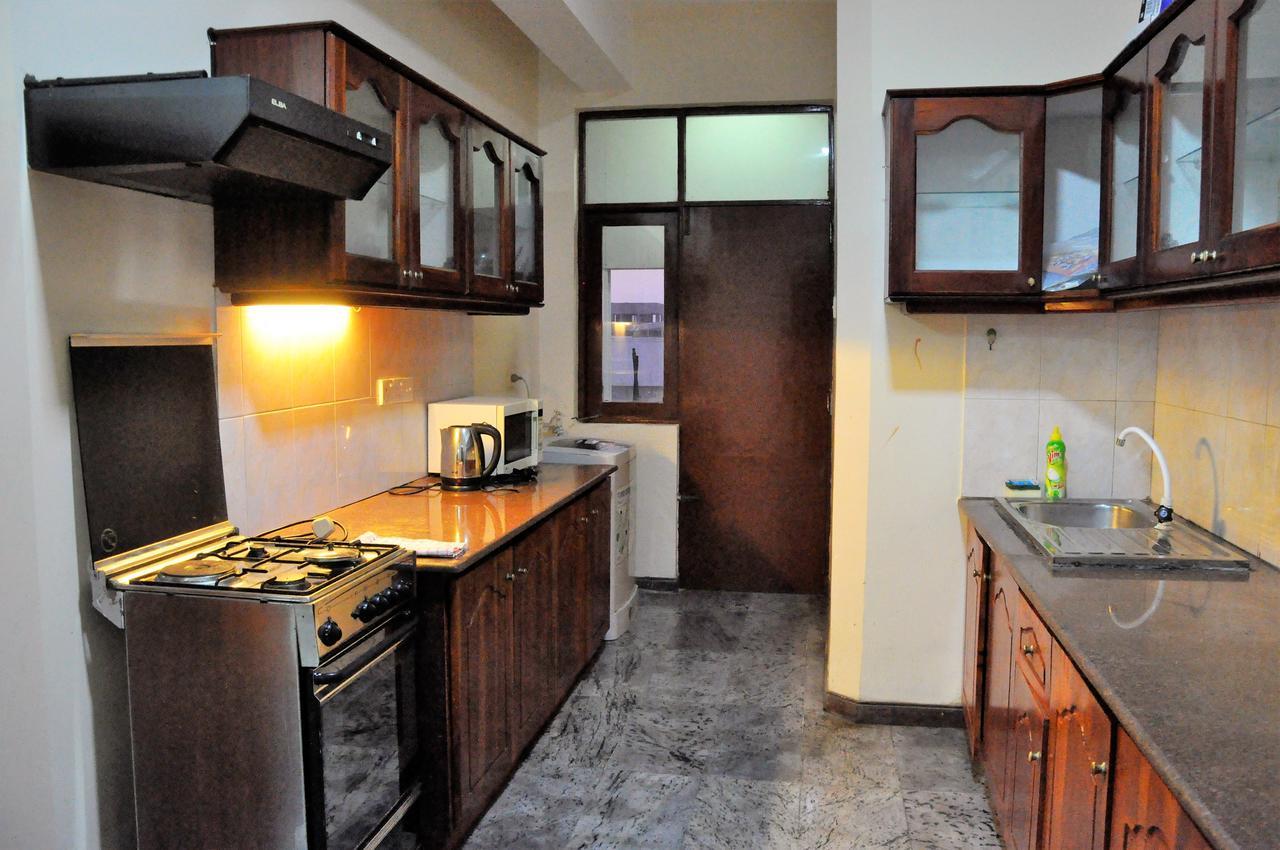 Port View Hostel Kolombo Zewnętrze zdjęcie
