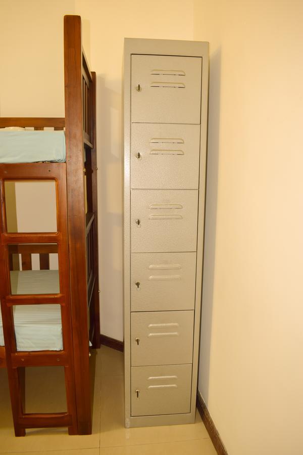 Port View Hostel Kolombo Zewnętrze zdjęcie