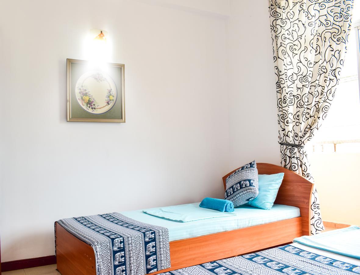 Port View Hostel Kolombo Zewnętrze zdjęcie
