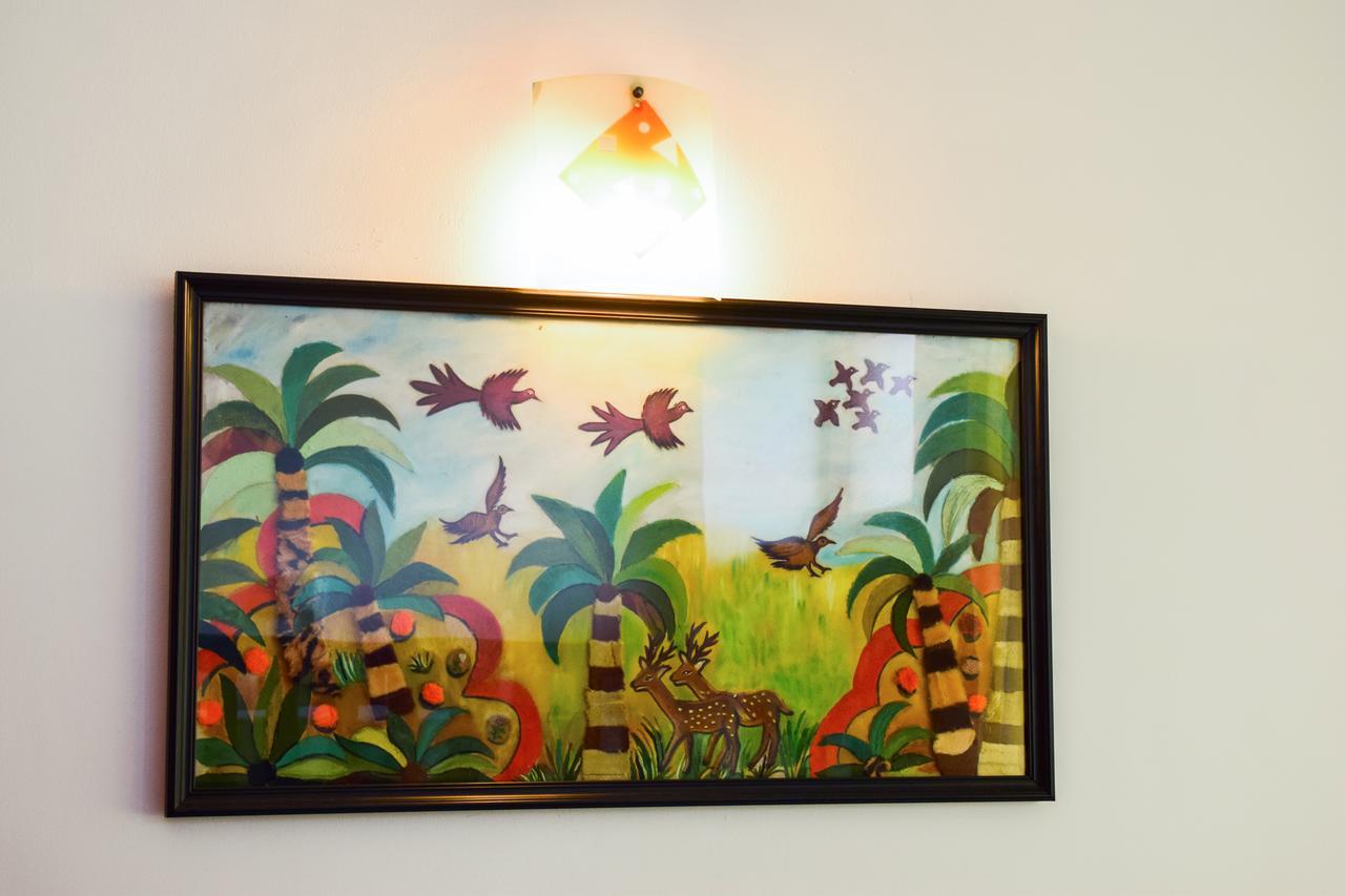 Port View Hostel Kolombo Zewnętrze zdjęcie