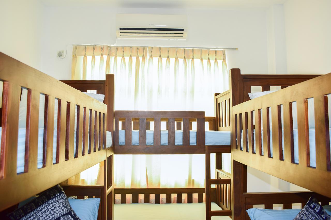 Port View Hostel Kolombo Zewnętrze zdjęcie