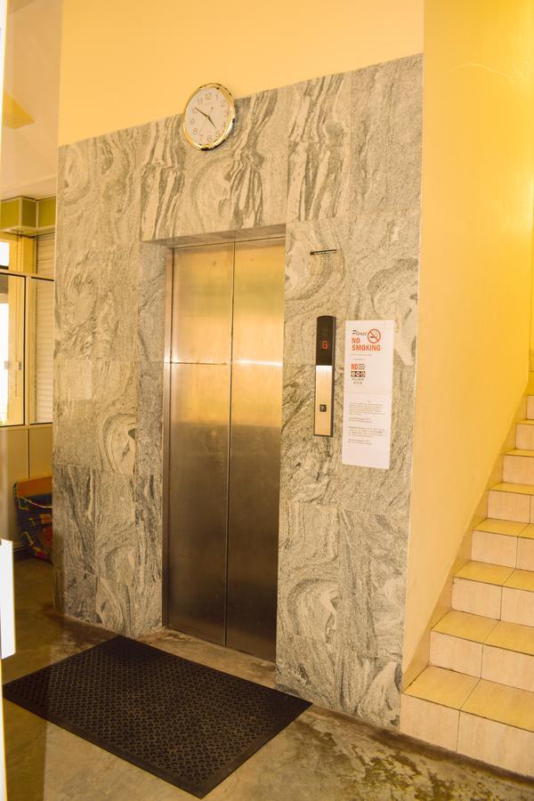 Port View Hostel Kolombo Zewnętrze zdjęcie