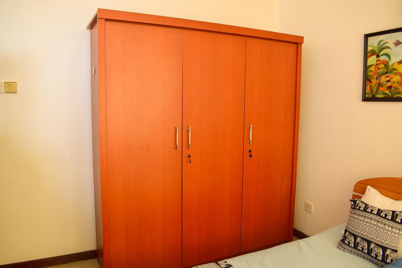 Port View Hostel Kolombo Zewnętrze zdjęcie