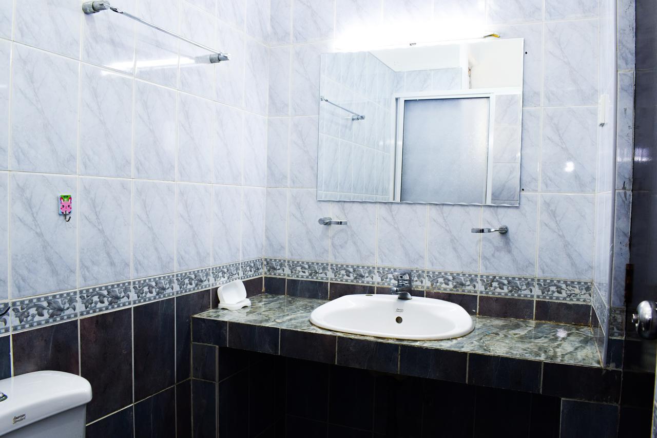Port View Hostel Kolombo Zewnętrze zdjęcie