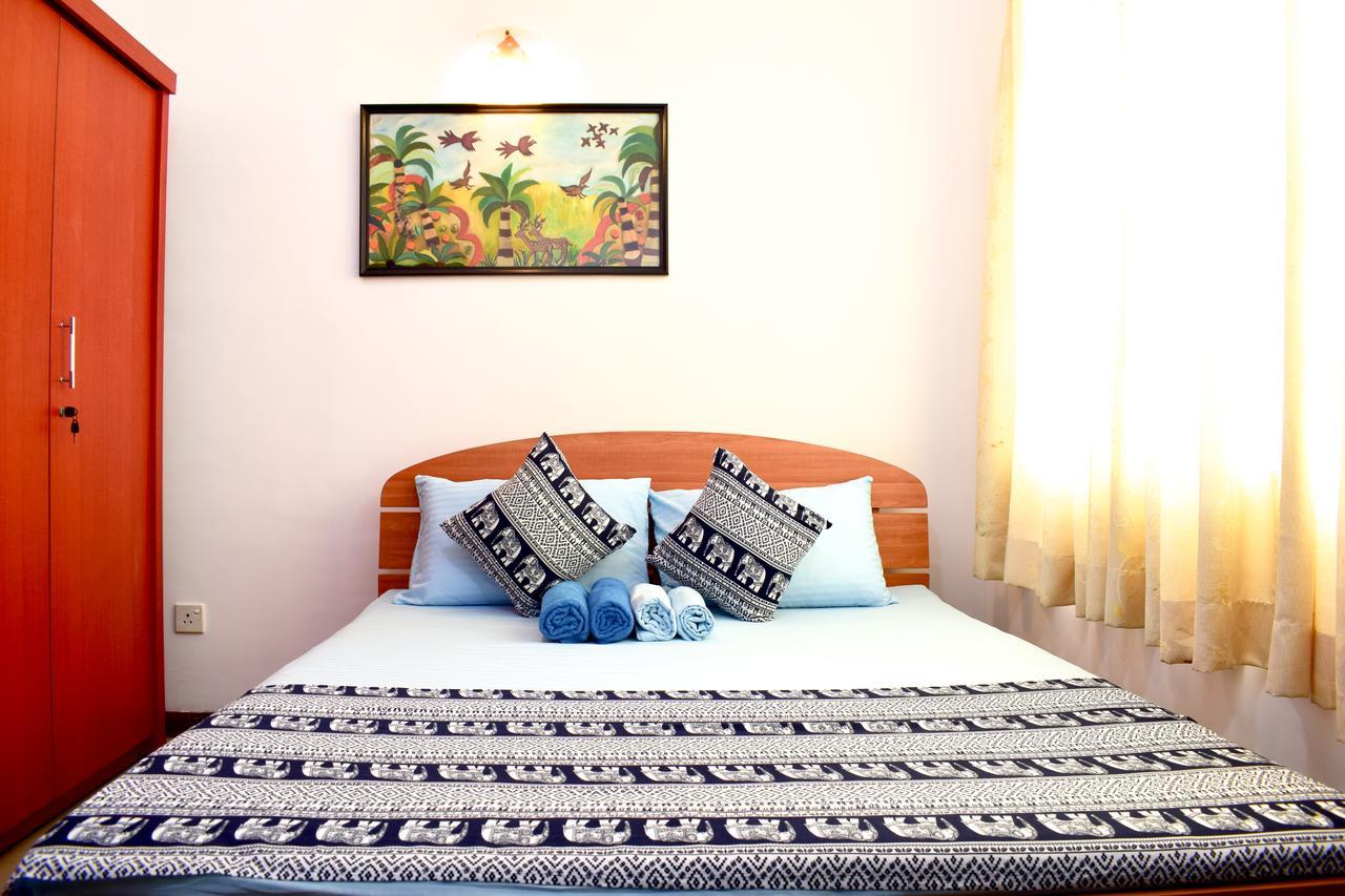 Port View Hostel Kolombo Zewnętrze zdjęcie