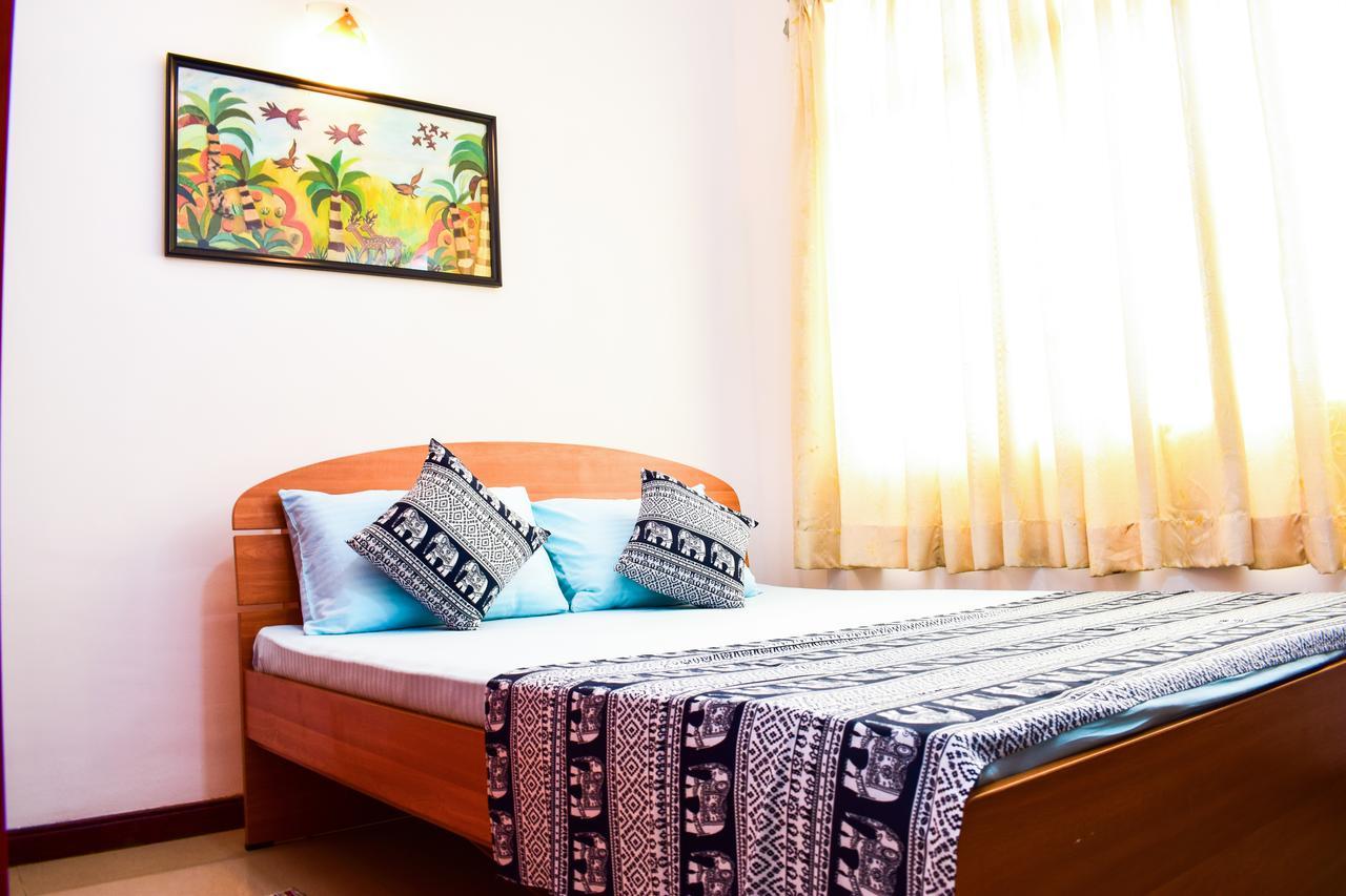 Port View Hostel Kolombo Zewnętrze zdjęcie