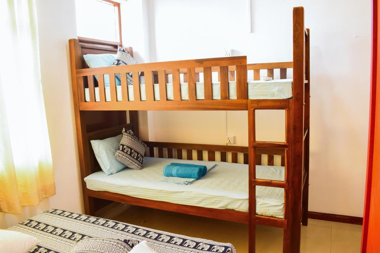 Port View Hostel Kolombo Zewnętrze zdjęcie
