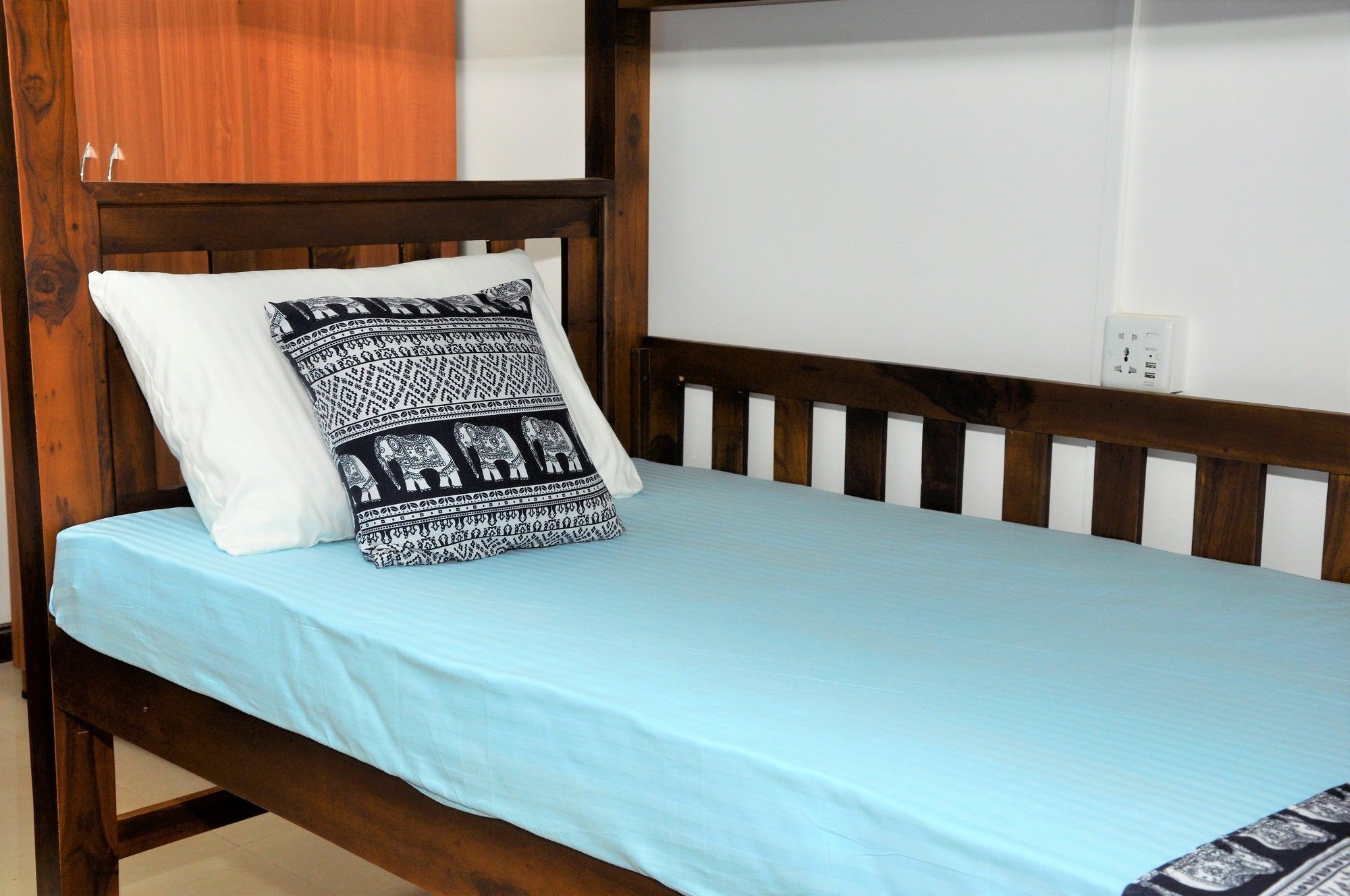 Port View Hostel Kolombo Zewnętrze zdjęcie