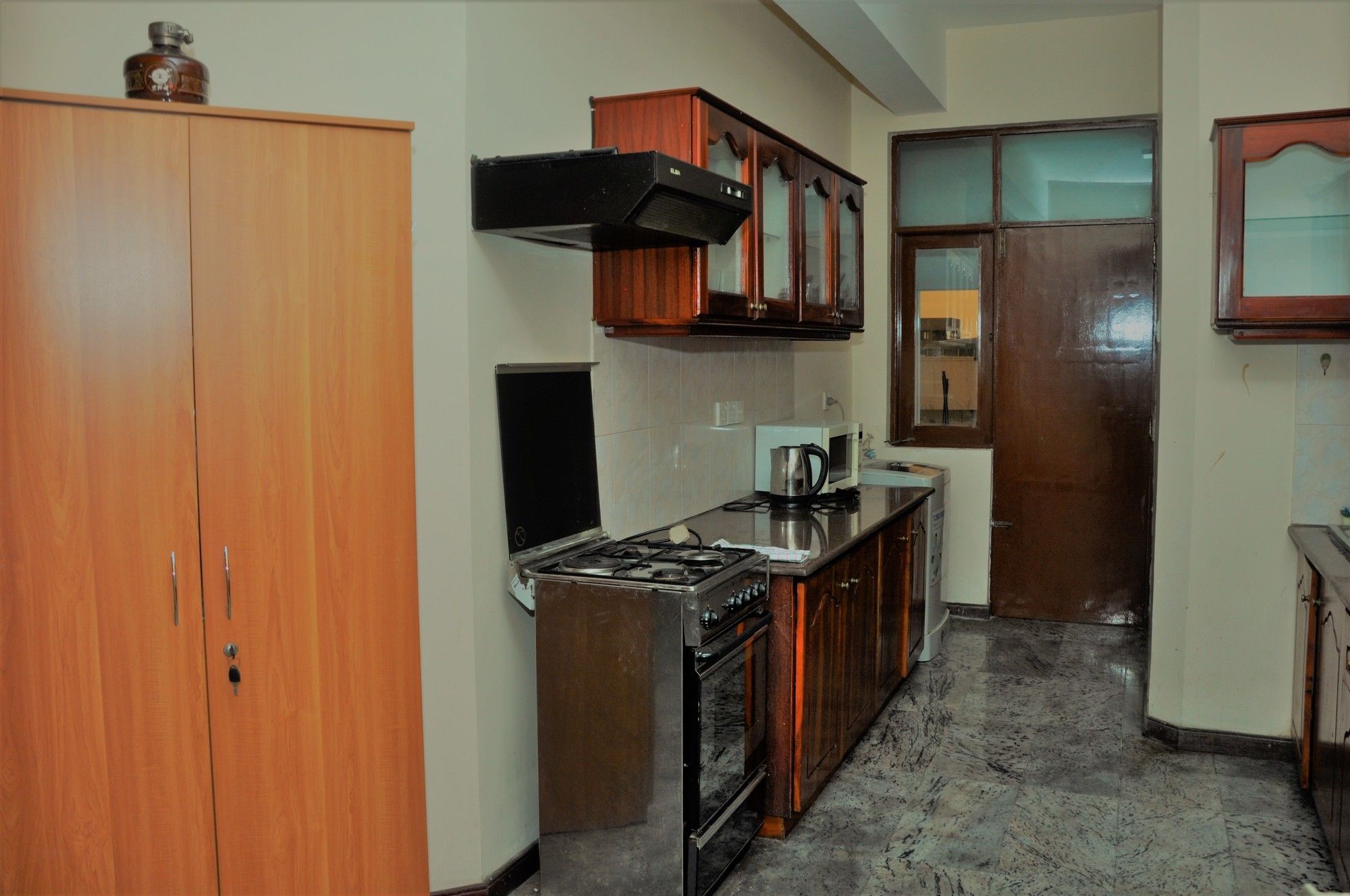 Port View Hostel Kolombo Zewnętrze zdjęcie