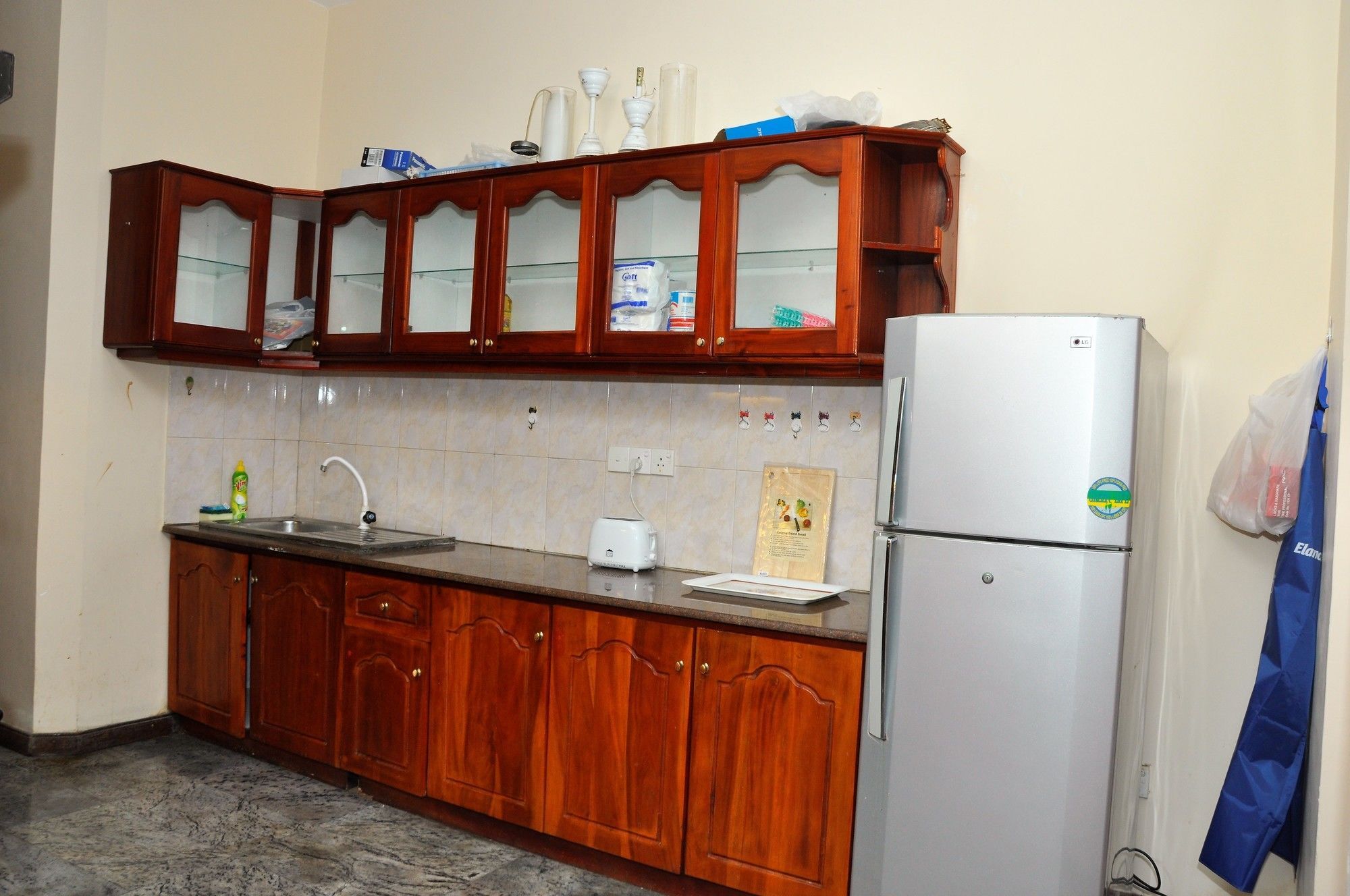 Port View Hostel Kolombo Zewnętrze zdjęcie